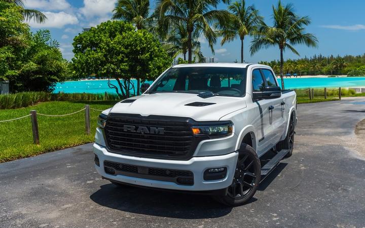 Ram 1500 2025