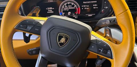 Lamborghini Urus 2020