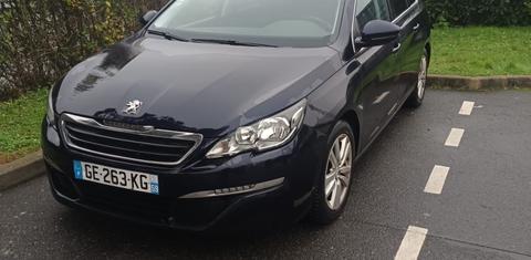 Peugeot 308 2015