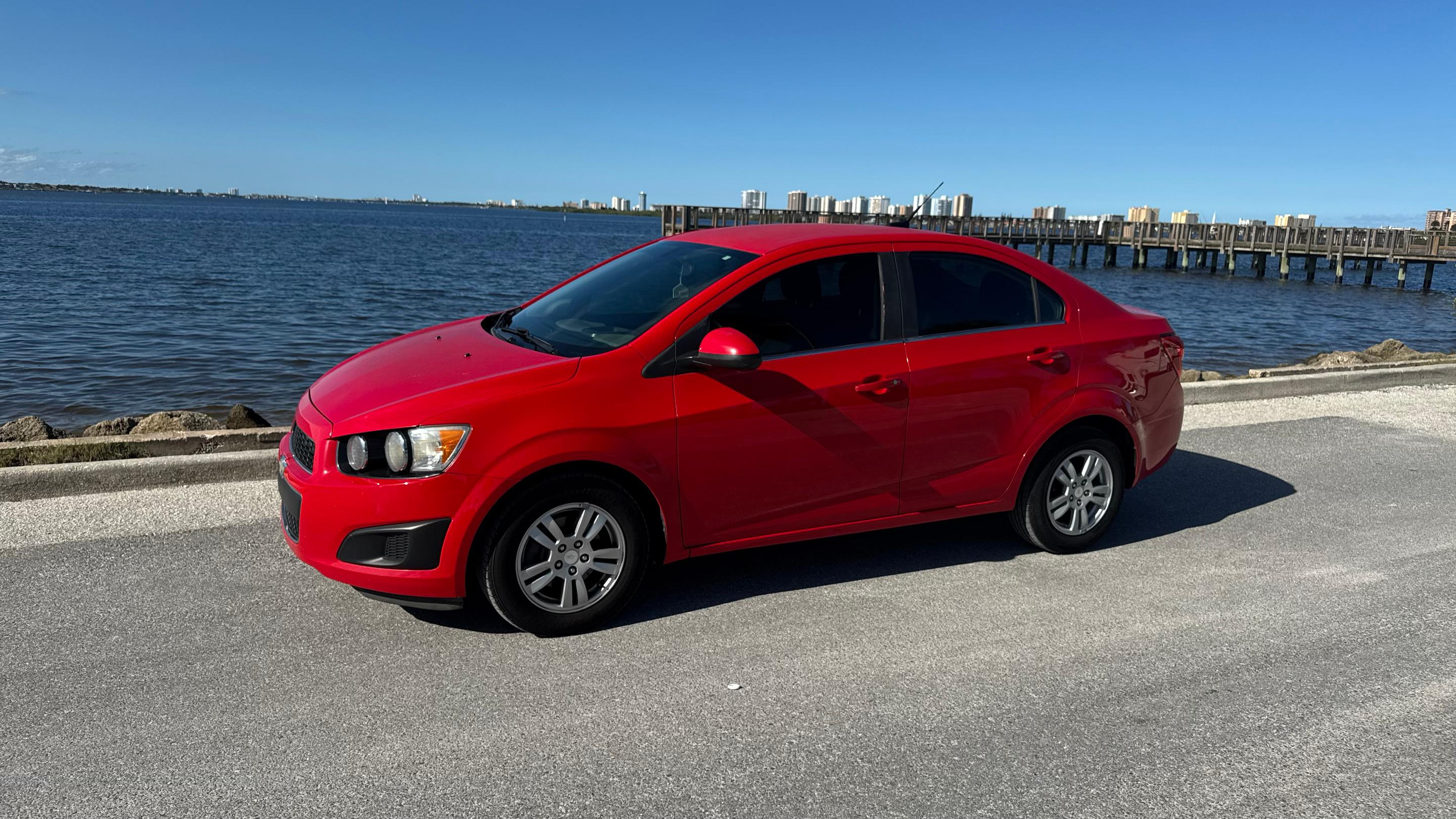 Chevrolet Sonic 2014 in Port Orange, FL
