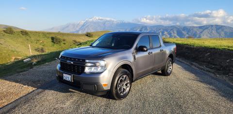 Ford Maverick 2022