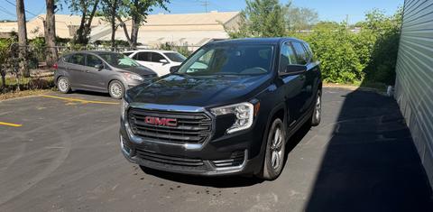 GMC Terrain 2024