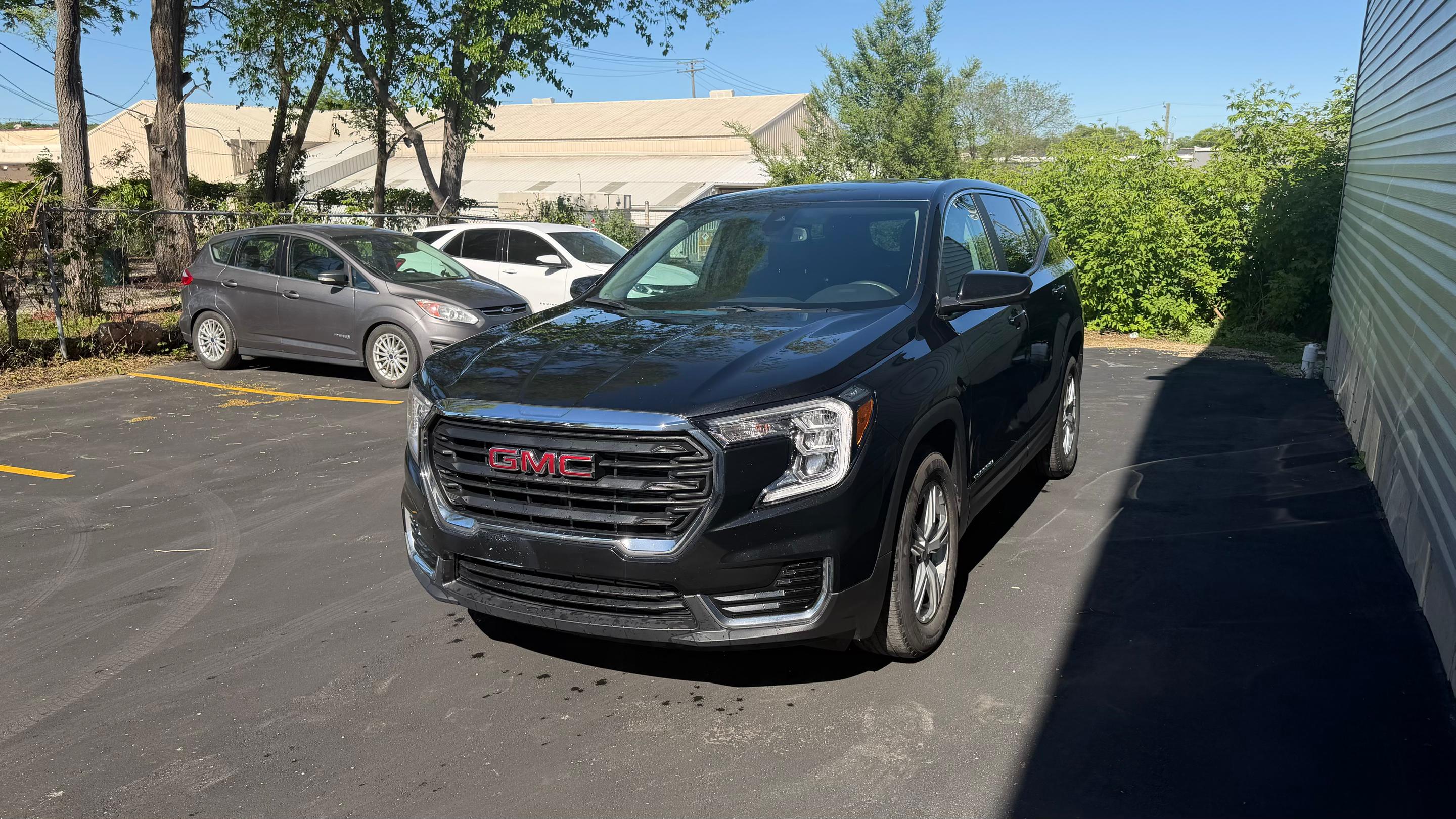 GMC Terrain 2024 in 