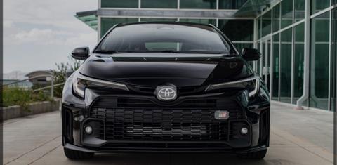 Toyota Corolla 2024