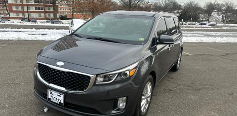 Kia Sedona 2018