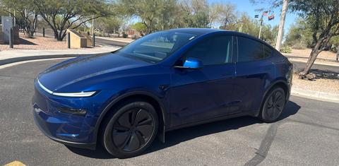 Tesla Model Y 2026