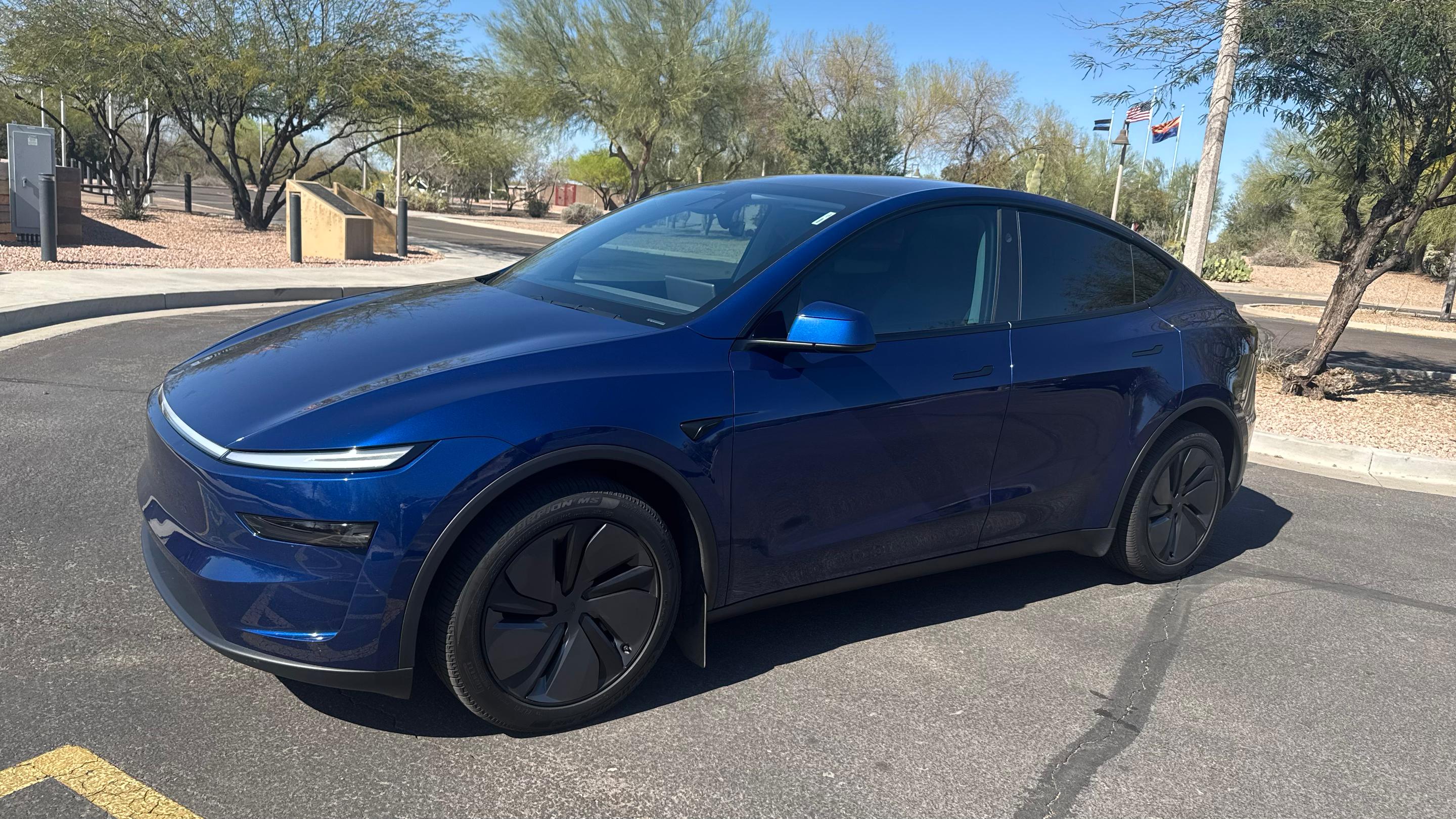 Tesla Model Y 2026 in Belgrade, MT