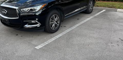 INFINITI QX60 2020