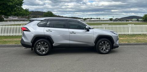 Toyota RAV4 2024