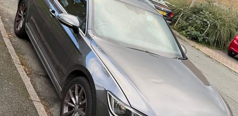 Volkswagen Passat 2016