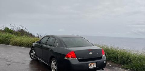 Chevrolet Impala 2014