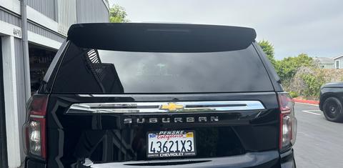 Chevrolet Suburban 2024