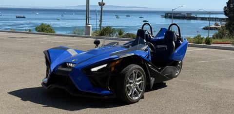 Polaris Slingshot 2023
