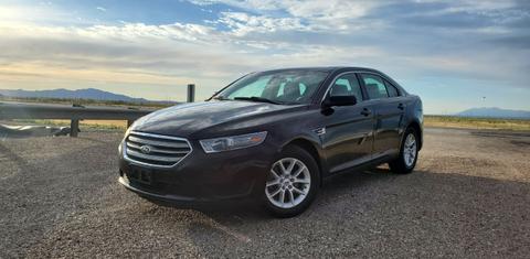 Ford Taurus 2013