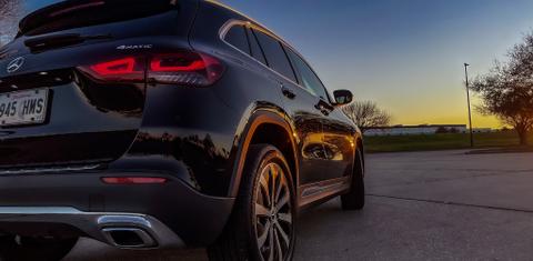 Mercedes-Benz GLA-Class 2022
