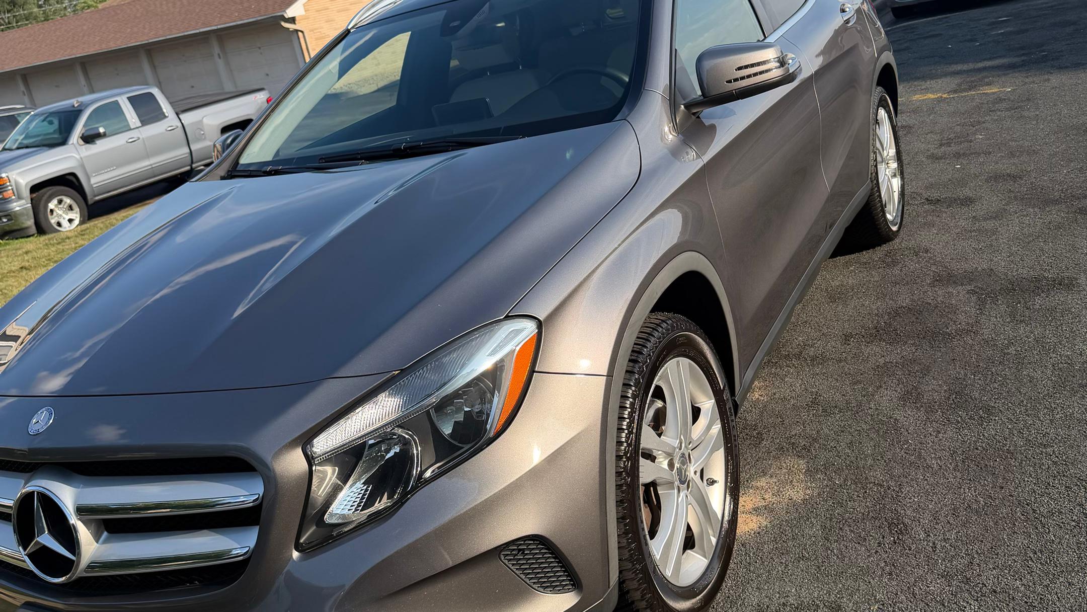 Mercedes-Benz GLA-Class 2016 in Burnsville, MN