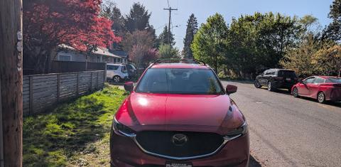 Mazda CX-5 2017
