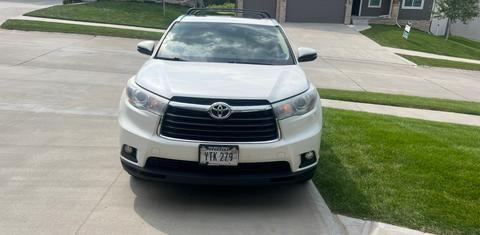 Toyota Highlander 2015