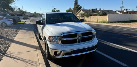 Ram 1500 Classic 2021