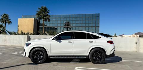 Mercedes-Benz GLE-Class 2025