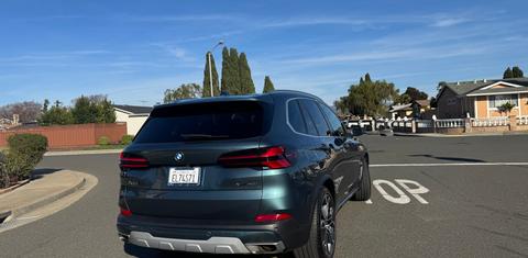 BMW X5 2024