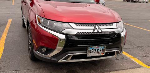 Mitsubishi Outlander 2019
