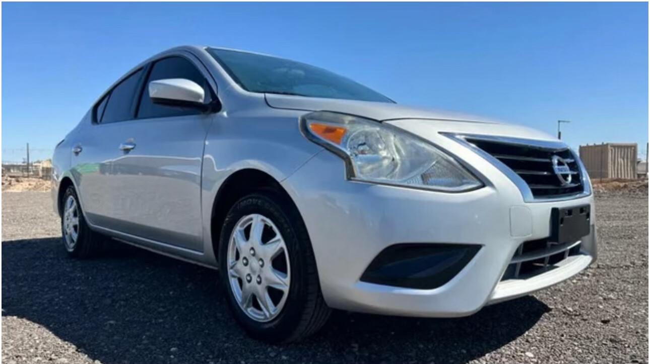 Nissan Versa 2016 in Savannah, GA