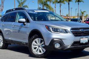 Subaru Outback car