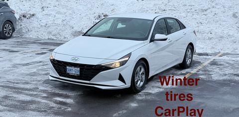 Hyundai Elantra 2021