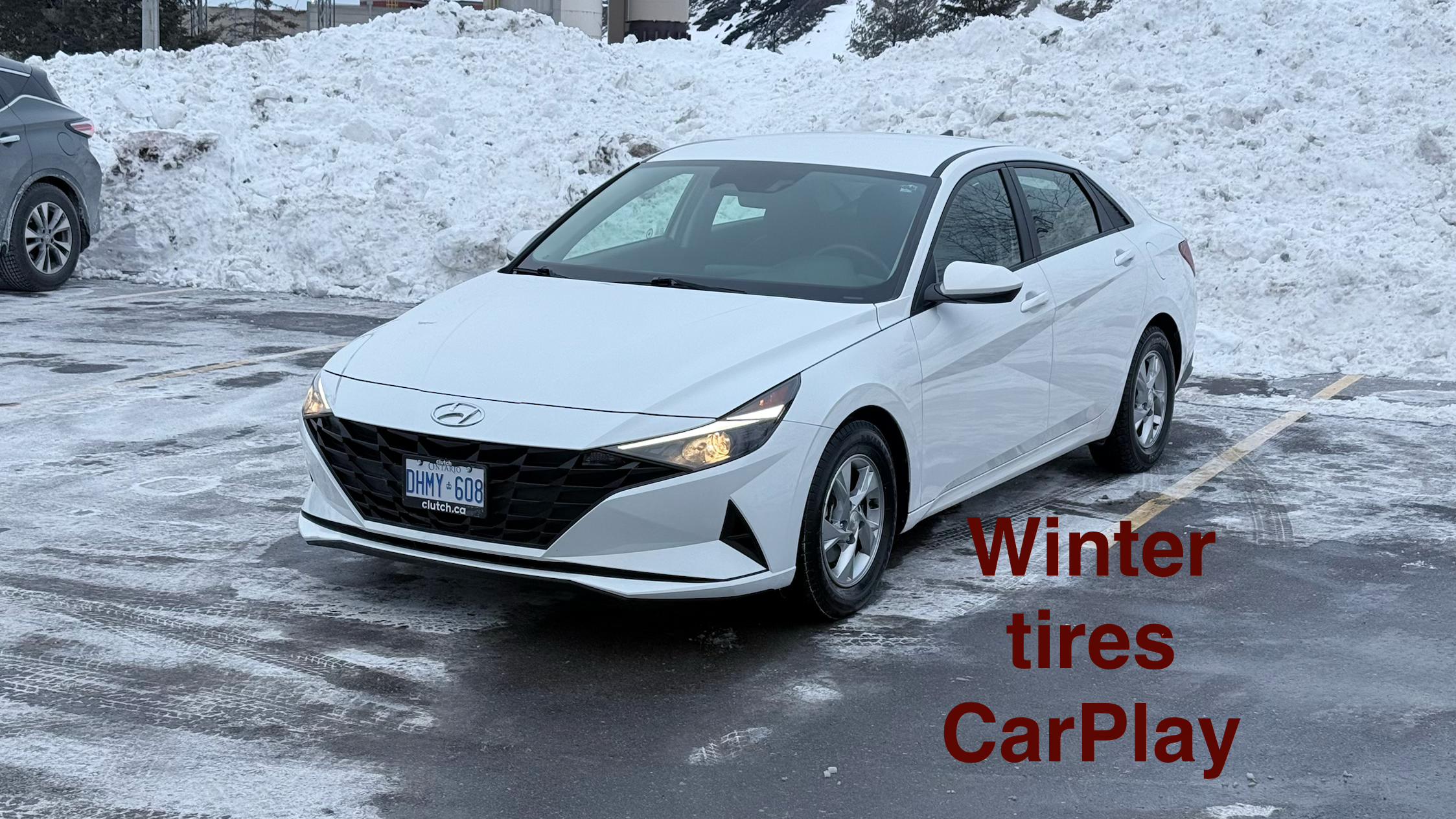 Hyundai Elantra 2021 à Ottawa, ON
