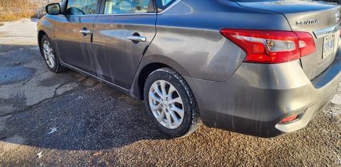 Nissan Sentra 2018