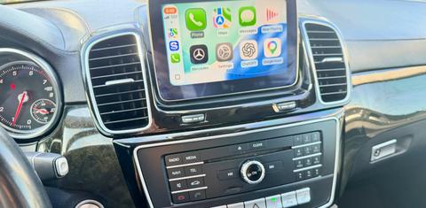 Mercedes-Benz GLS-Class 2017