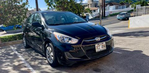 Hyundai Accent 2017