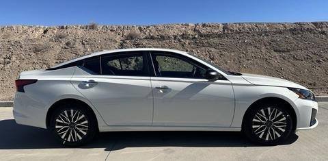 Nissan Altima 2025