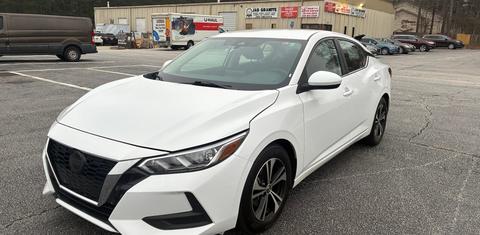 Nissan Sentra 2023
