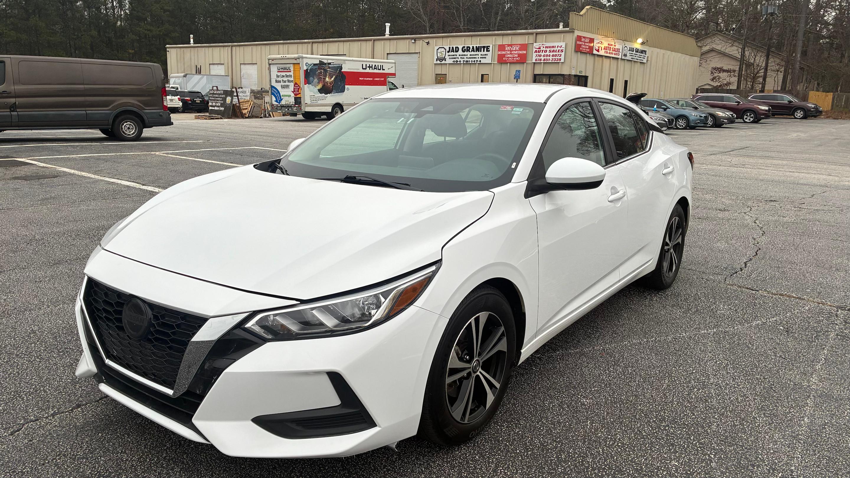Nissan Sentra 2023 in 