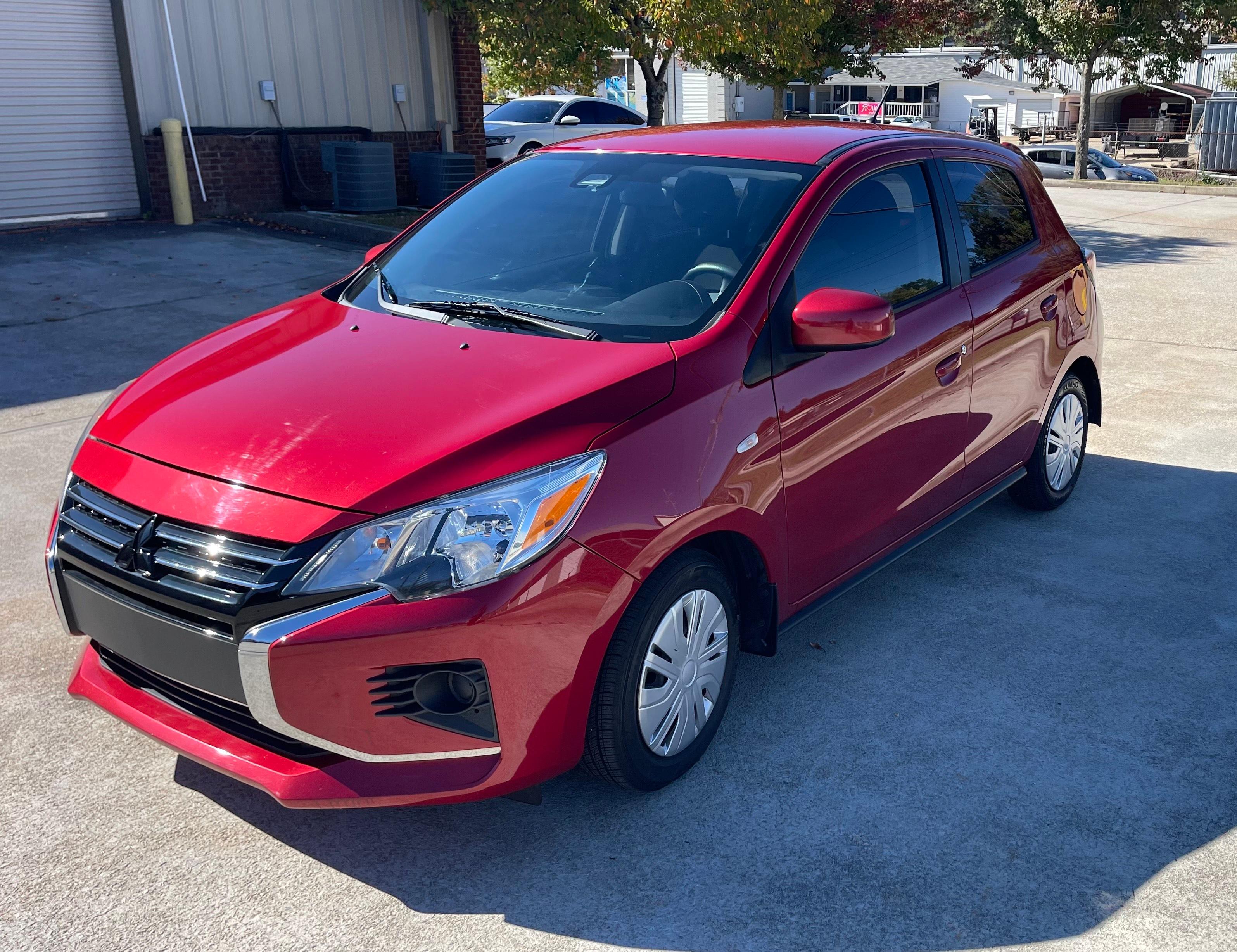 Mitsubishi Mirage 2021 in Atlanta, GA