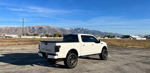 Ford F-150 2018