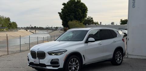 BMW X5 2020