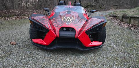 Polaris Slingshot 2016