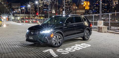 Volkswagen Tiguan 2024