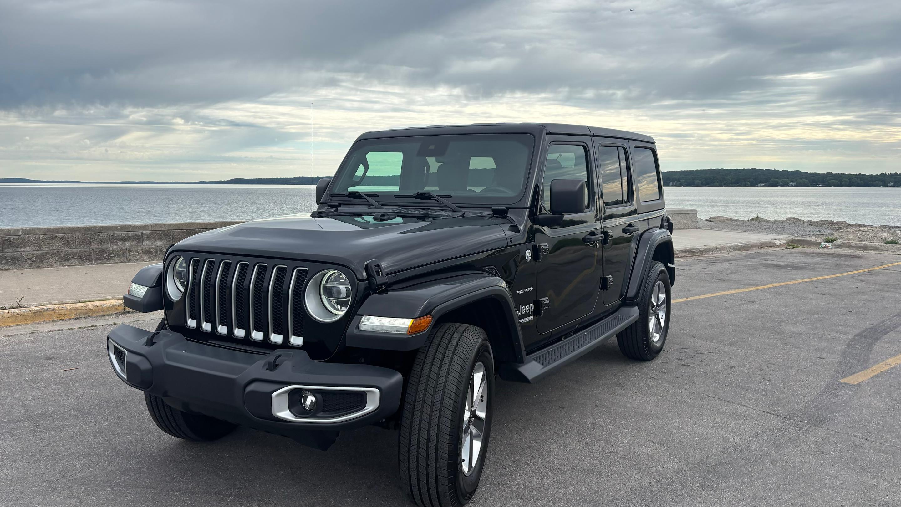 Jeep Wrangler Unlimited 2019 in Traverse City, MI