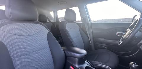 Kia Soul 2018