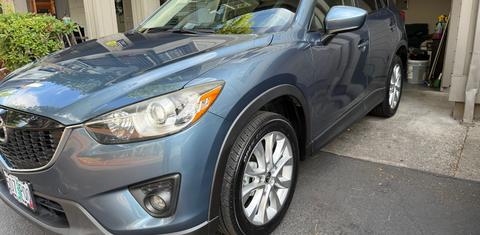 Mazda CX-5 2014