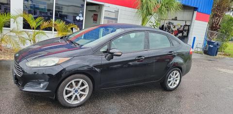 Ford Fiesta 2015