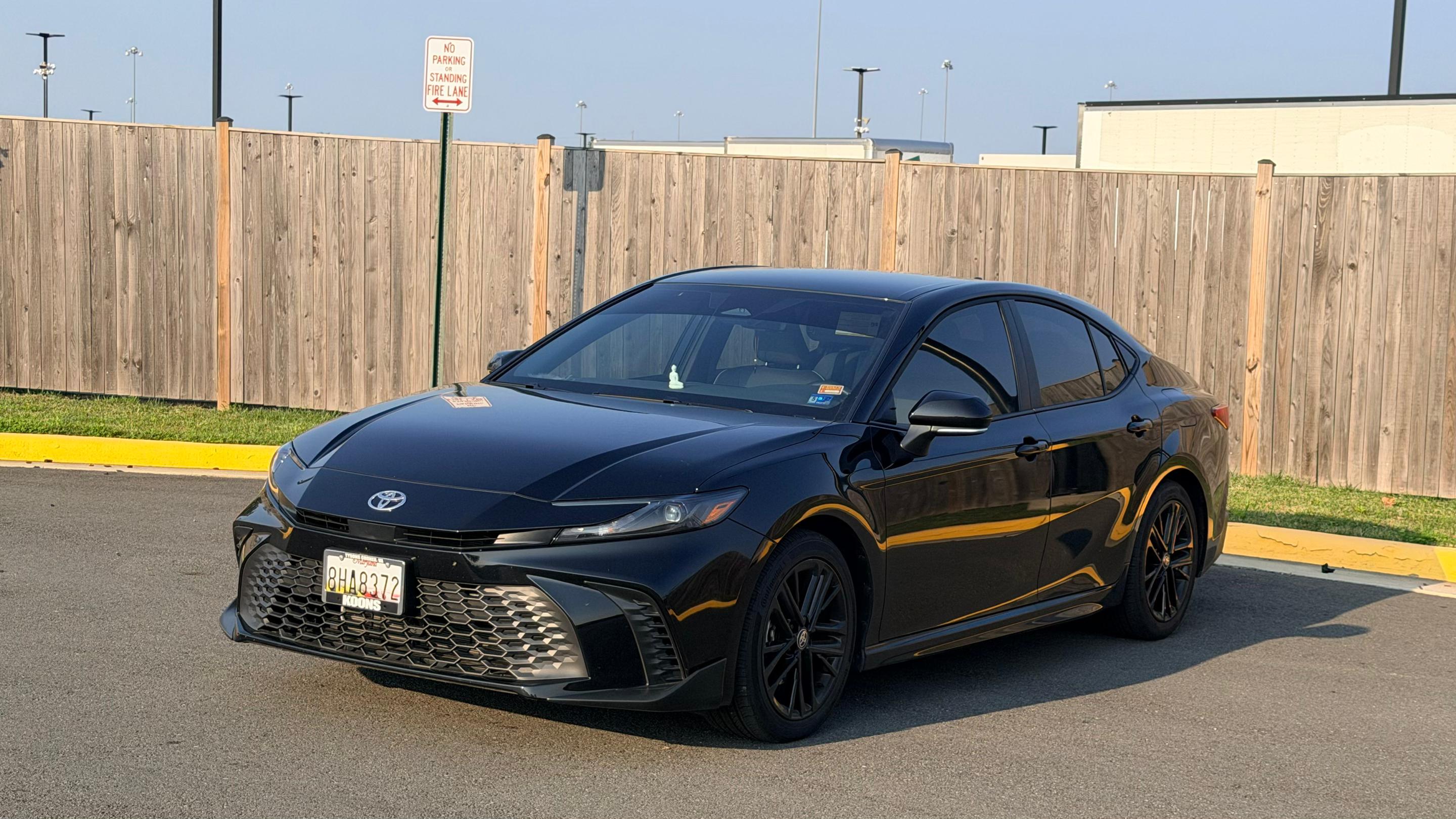 Toyota Camry Hybrid 2026 in Sterling, VA