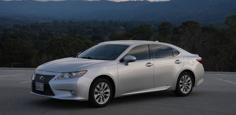 Lexus ES 2015