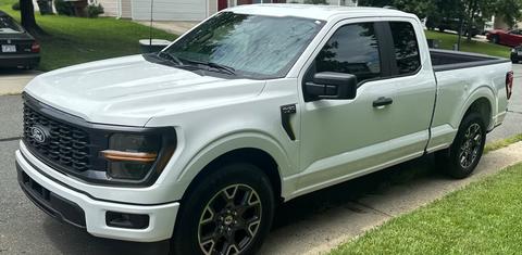 Ford F-150 2024