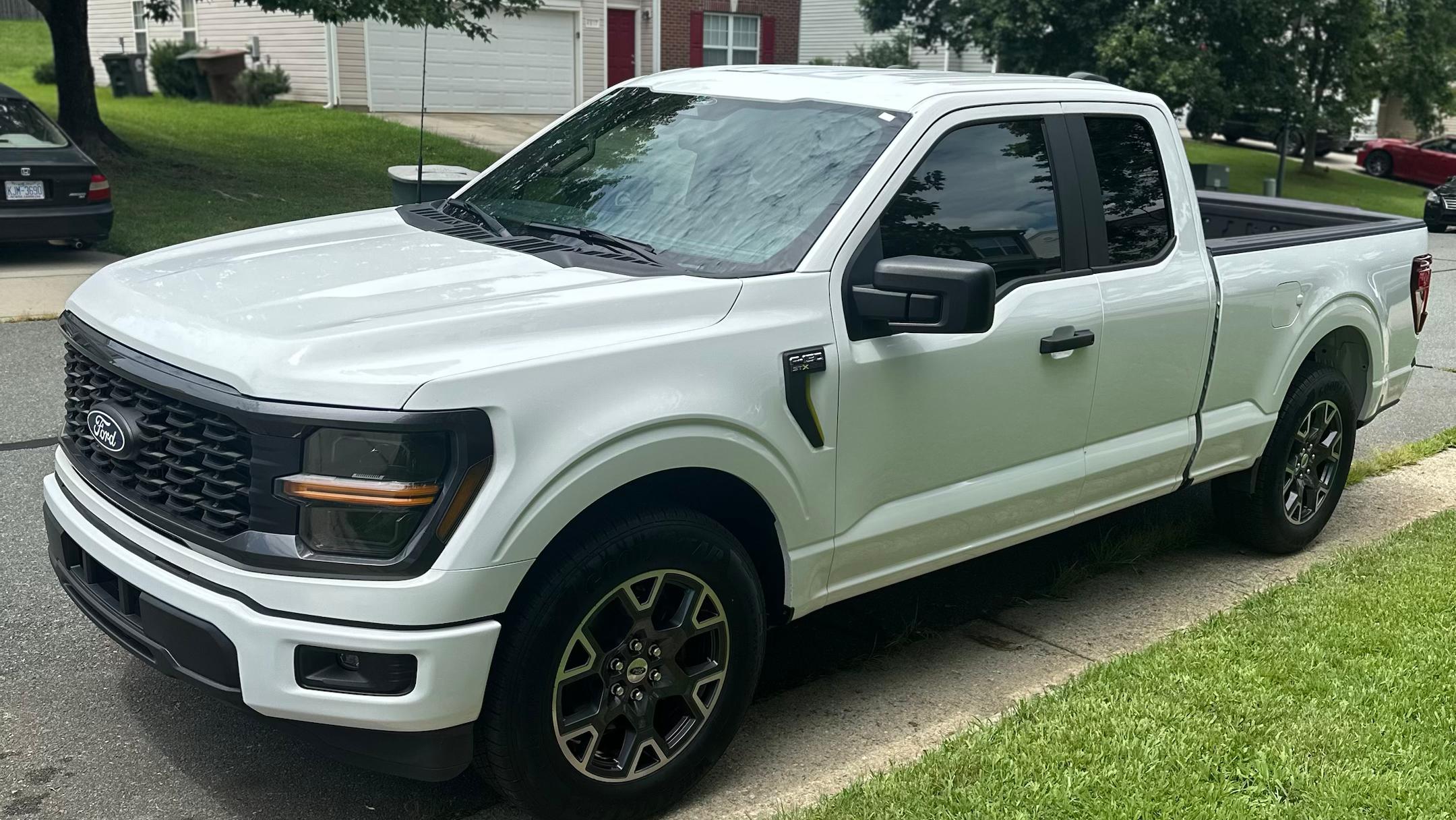 Ford F-150 2024 in McLeansville, NC