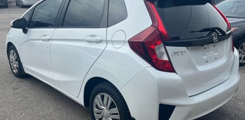 Honda Fit 2016